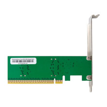 PCIe 5.0 X16 to 2-Port MCIO 8X Expansion Card MCIO SFF-TA-1016 8i Adapter Card for Discretet GPU Expansion
