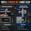 Button Rivet Locking Nuts Set M4M5M6M8 Expansion Screw Petal Nut Hollow Wall Plasterboard Fastener Hardware Mounting 4