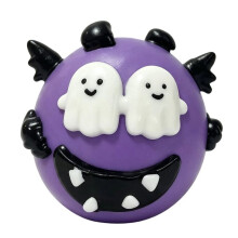 Jouet Smushers Curiosités Chien Visage Échange Squishy Jouet à Presser Jouets Anti-Stress Décompression Jouets DIY pour Halloween D