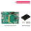 For Raspberry Pi CM5 SSD-POE(2242)Expansion Board NVMe USB3.0 Gigabit Ethernet for Raspberry Pi Compute Module 5 2