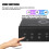 Dual Channels Passive Hum Eliminator Box Fully Automatic Feedback Suppressor for Audio Equipments Only Cable 10