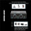 Dual Channel Audio Isolator,Audio Noise Filter Noise Suppressor Isolator Live Broadcast Mixer Cable Set 6