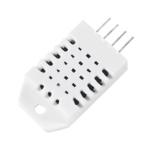 5 Stück DHT22 Neutraler Digitaler Sensor Temperatur-Feuchtigkeitssensormodul Ersetzen Sie SHT11 SHT15 für die Elektronische Praxis DIY