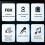 Dual Channel Audio Isolator,Audio Noise Filter Noise Suppressor Isolator Live Broadcast Mixer Cable Set 8