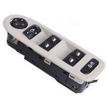 98054506ZD für 308 408, Hauptschalter für Elektrische Fensterheber, Fahrerseite