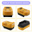 USB Charger for  20V Battery Type-C Input & Output Fast Charging USB-A QC3.0, 5V/3A Output Type-C Battery Adapter 7