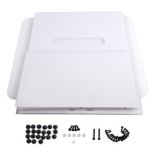 Pour le Kit D'Emballage PC de L'Enceinte pour Flashforge AD5X Uniquement Panneaux (Imprimantes Non Incluses) Accessoires D'Imprimante