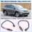 89467-0E070 O2 Oxygen Sensor 894670E070 for  Highlander 2.7 ASU40 1ARFE 3ARFE 2009-2012 2