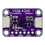 VCNL4040 Proximity and Illuminance Sensor STEMMA QT Qwiic Compatible I2C Distance Gesture Light Detection Module 6