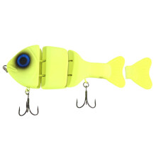 Jointed Swimbait Glidebait 120mm 44.5g Sinking Fishing Lure Hard Lures for Bass Freshwater Saltwater Artificial Bait