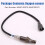 89467-0E070 O2 Oxygen Sensor 894670E070 for  Highlander 2.7 ASU40 1ARFE 3ARFE 2009-2012 3