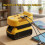 USB Charger for  20V Battery Type-C Input & Output Fast Charging USB-A QC3.0, 5V/3A Output Type-C Battery Adapter 4