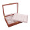 20 Frame Lighter Storage Box Rosewood Double Layer Composite Material Anti-High and Low Temperature Lighter Gift Set 2