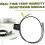 Temperature Humidity Sensor Temperature Humidity Sensor Probe Real- Temp Humidity Monitoring Module SHT30 6