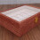 20 Frame Lighter Storage Box Rosewood Double Layer Composite Material Anti-High and Low Temperature Lighter Gift Set 3