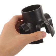 Facial Steamer Replacement Base Mount Holder, Plastic Cold Spray Nozzle Fixing Bracket for Salon Spa Repair