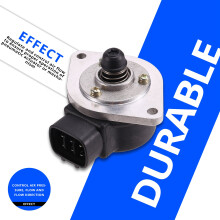 Fuel Injection Idle Air Control Valve 22270-66011 for Land 2227066011