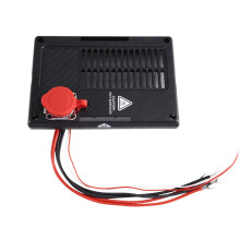 Upper Cover Assembly for Aputure STORM 1200X Replacement Top Housing Shell for Professional Studio LED Spotlight