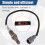 89467-0E070 O2 Oxygen Sensor 894670E070 for  Highlander 2.7 ASU40 1ARFE 3ARFE 2009-2012 4
