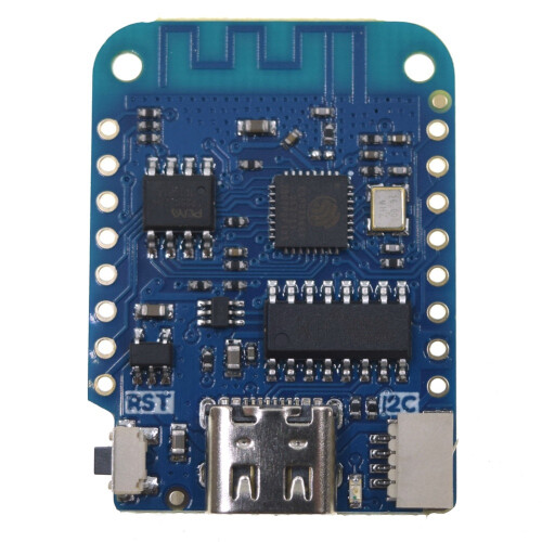 D1  V4.0.0 - Carte WEMOS WIFI Internet des Objets Basée sur ESP8266 4 Mo Compatible pour MicroPython Nodemcu pour 2
