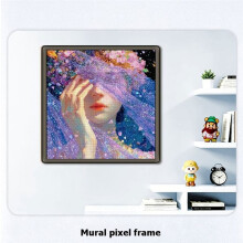 Placa de Contas de Fusível Inteligente DIY com Guia Por Aplicativo LED Placa de Arte em Pixels Bandeja APP Programação de Animação