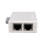 RJ45 Splitter Selector  2  Network  Freely Between Intranet & Extranet Network 3