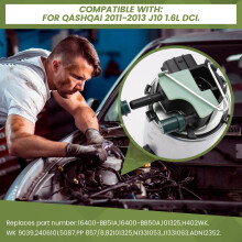 16400-4EA1A Kraftstofffilter für Qashqai +2 I II X-Trail Dieselfilter