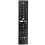 Replace Vioce Remote Control for  LCD TV with PRIME Key Remote Control 1