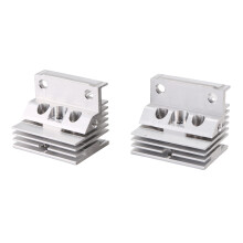 Für  K1/MAX Radiator für 3D-Druckerzubehör Kühlkörper 2Stk