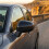 Car Rearview Mirror Lower Cap Replacement Cover for  Impreza XV Legacy Outback Forester EU Version 4