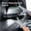 Car Rearview Mirror Lower Cap Replacement Cover for  Impreza XV Legacy Outback Forester EU Version 5