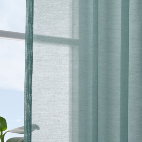 IKEA STENFRÖ Sheer Curtains 145x250 cm 2