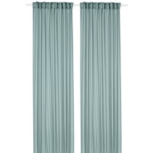IKEA STENFRÖ Sheer Curtains 145x250 cm