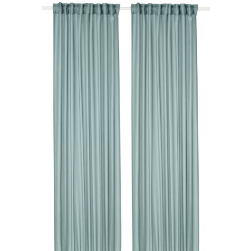 IKEA STENFRÖ Sheer Curtains 145x250 cm