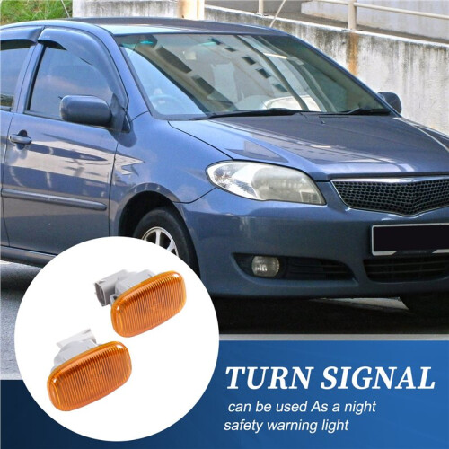 Side Indicator Light   Turn Signal Light for  VIOS  C 2