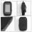 3D Pedometer for Walking, Accurate Step Counter with LCD Display & Removable Lanyard for Step Calorie Tracker 2