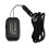 3D Pedometer for Walking, Accurate Step Counter with LCD Display & Removable Lanyard for Step Calorie Tracker 1