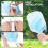 2PCS Pickleball Paddle Grip Insert for Enhanced Control & Stability for Most Paddles Pickleball Paddle Accessory A 3