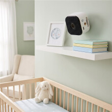 2.4/5GHz WiFi Window Camera 3MP 2K WIFI Window Camera Dual Band WiFi Wireless Camera Full Color Night Vision Camera
