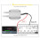 4-20mA Pressure Difference Transmitter  Pressure Differential Sensor High Sensitivity for Treatment Clean Room 3