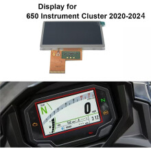 For Z900 Z650 Ninja650 Z1000SX ZX10R ZX4R 2020-23 Motorcycle Meter Display Speedometer Instrument LCD Screen