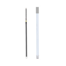 24 V 48 W Keramik-Kartuschenheizung für Sidewinder X3 X4, Thermistor - 3D-Druckerteile B