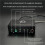 Dual Channels Passive Hum Eliminator Box Fully Automatic Feedback Suppressor for Audio Equipments Cable Set 5