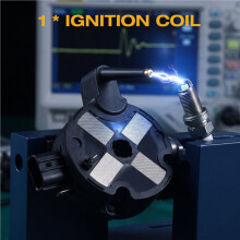 Ignition Coil UF368 KF3418200 H3T03371 for Millenia 626 MX-6 Probe 2.5L-V6 1995 - 2002