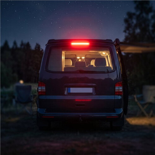 Brake Light 7E0945097A for  Transporter T5 (2003-2015 Models) and  A6 S6 (2005-2011 Models). 2
