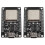 2Pcs ESP32 Development Board 2.4GHz WiFi  2-in-1 Dual Core Module Low Power MCU for  Home DIY Electro 1