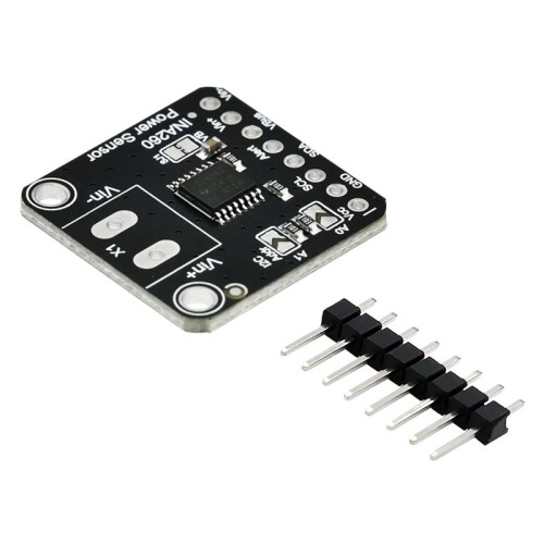 INA260 Voltage Current Power Sensor Module High or Low Side Bidirectional Current Measurement Circuit Monitoring Module 1