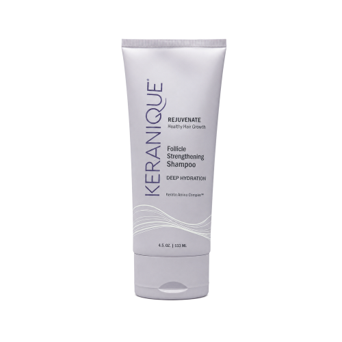 Keranique Deep Hydration Follicle Strengthening Shampoo 4.5 Oz