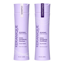 Keranique Color Boost Follicle Strengthening Shampoo & Conditioner 8 Oz Set