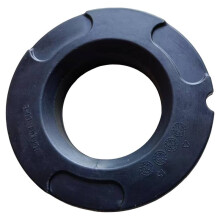 For Model 3 Y Front for Spring Upper Rubber Sleeve Rubber Protective Sleeve 1044308-00-B